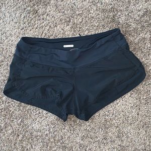 Xs LuLuLemon Running Short
